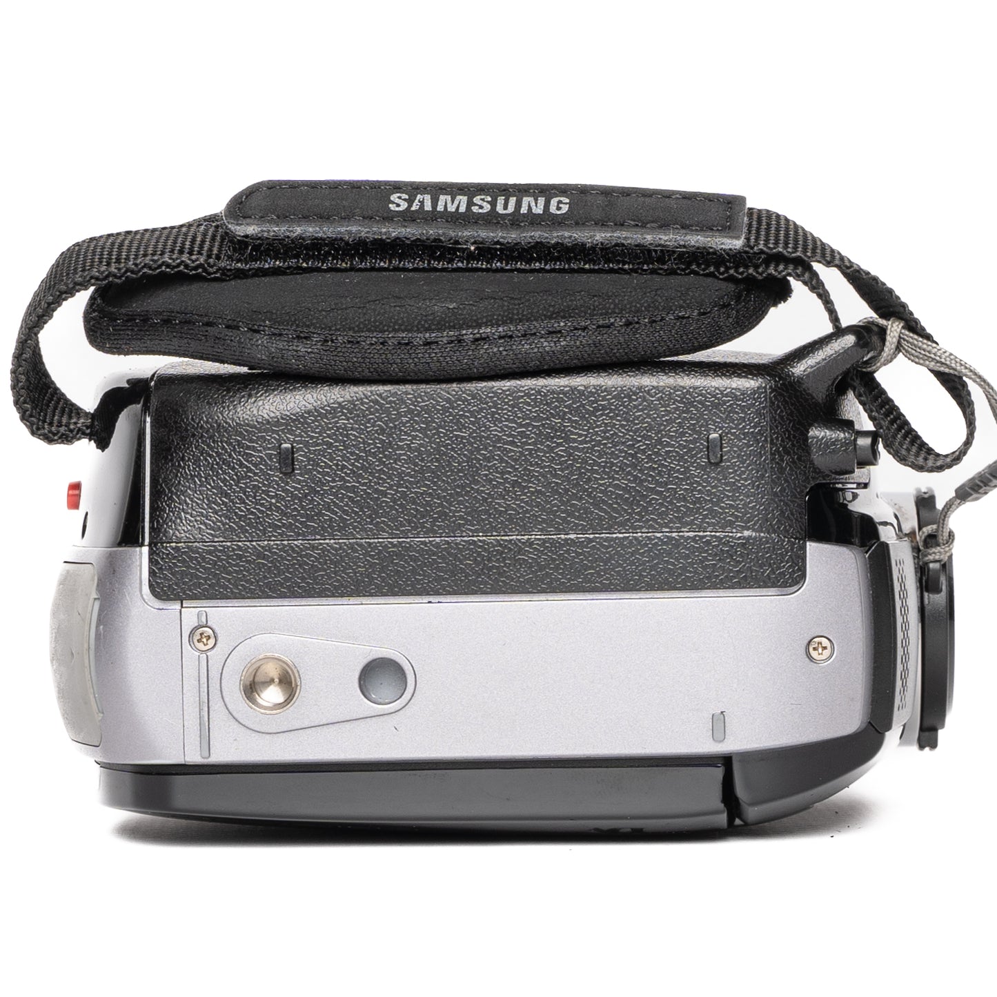 Samsung VP-D381 MiniDV Black Camcorder - Good