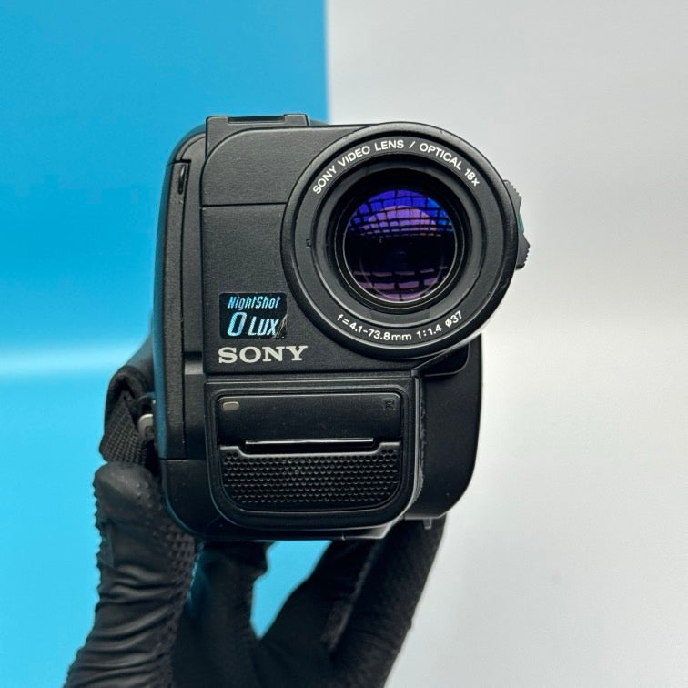 Sony Handycam CCD-TRV27 Video8 Camcorder - FULLY FUNCTIONAL