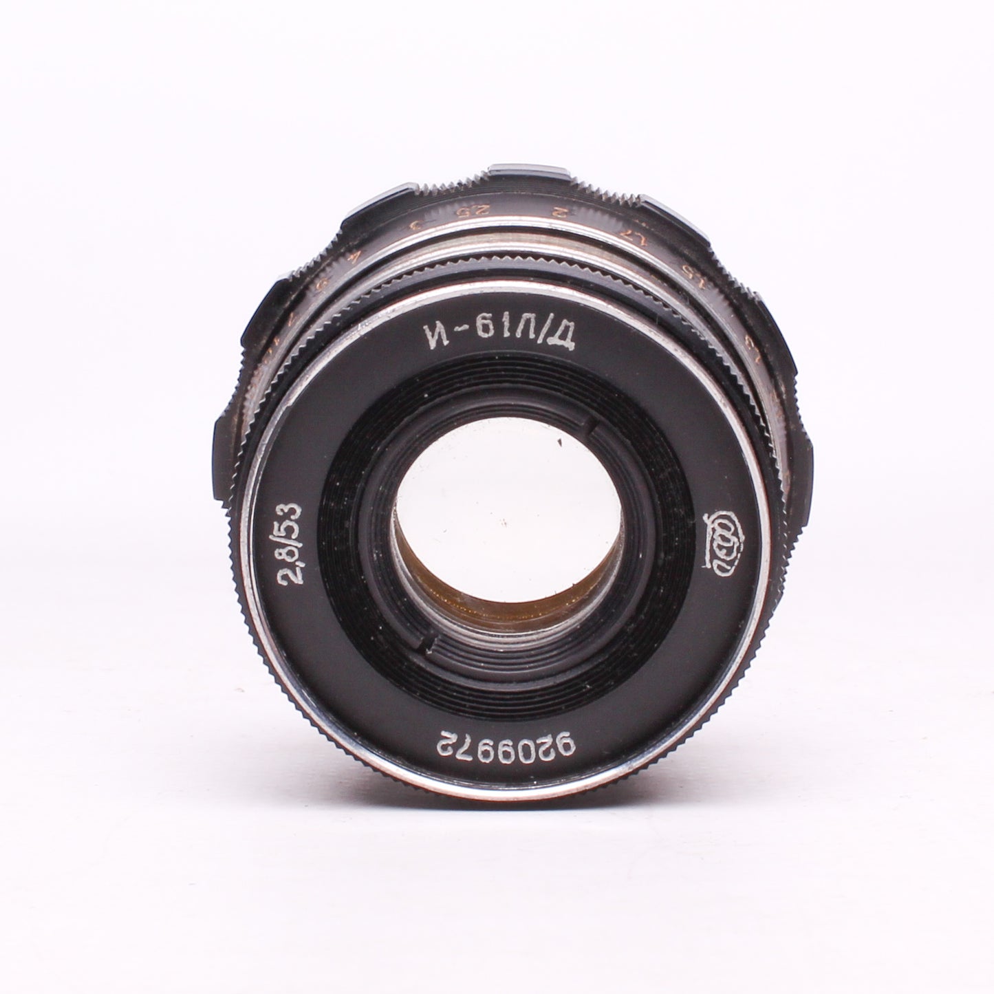 FED 5V with Industar-61 L/D Made in USSR Film Camera