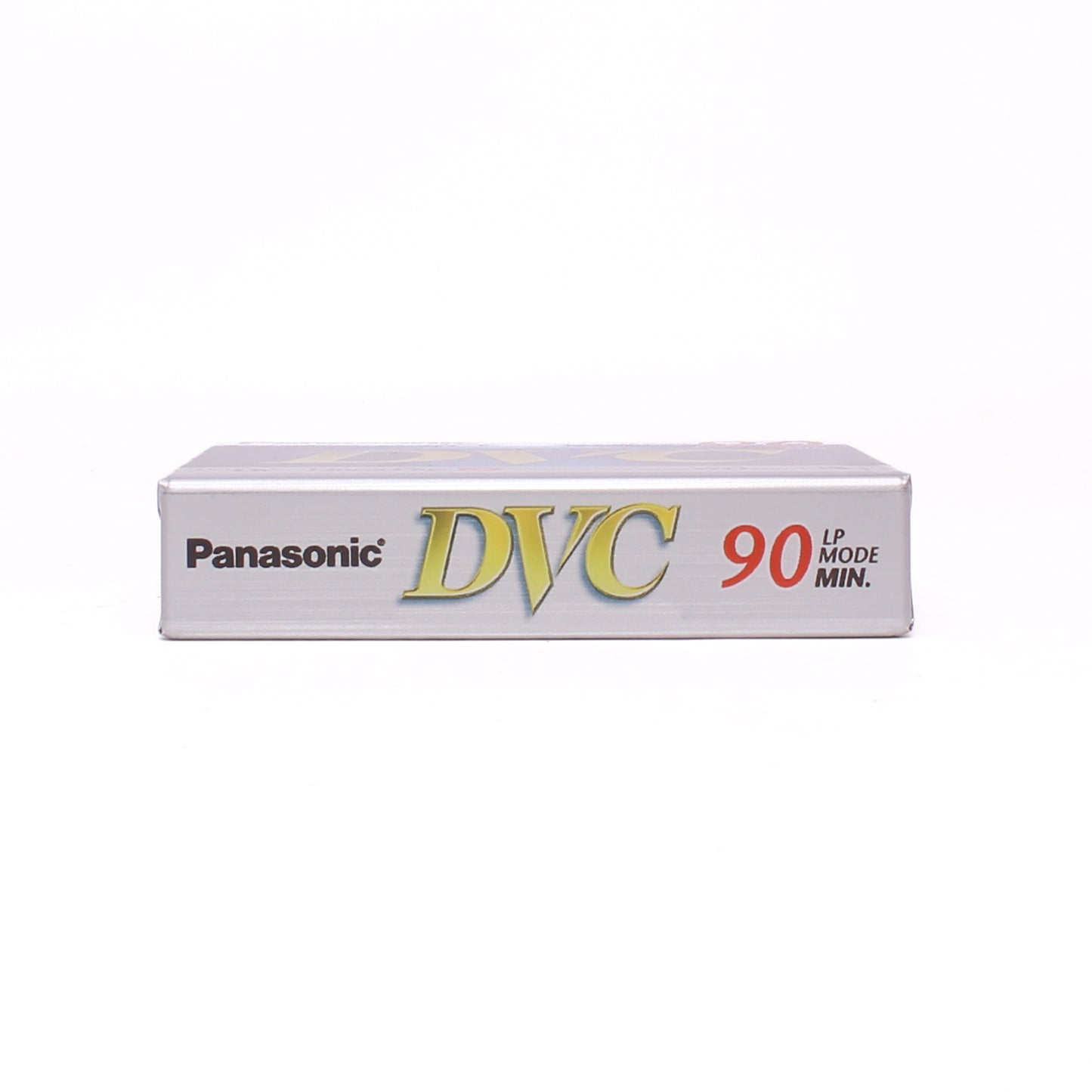 Panasonic MiniDV Tape 60-90min AY-DVM60FF