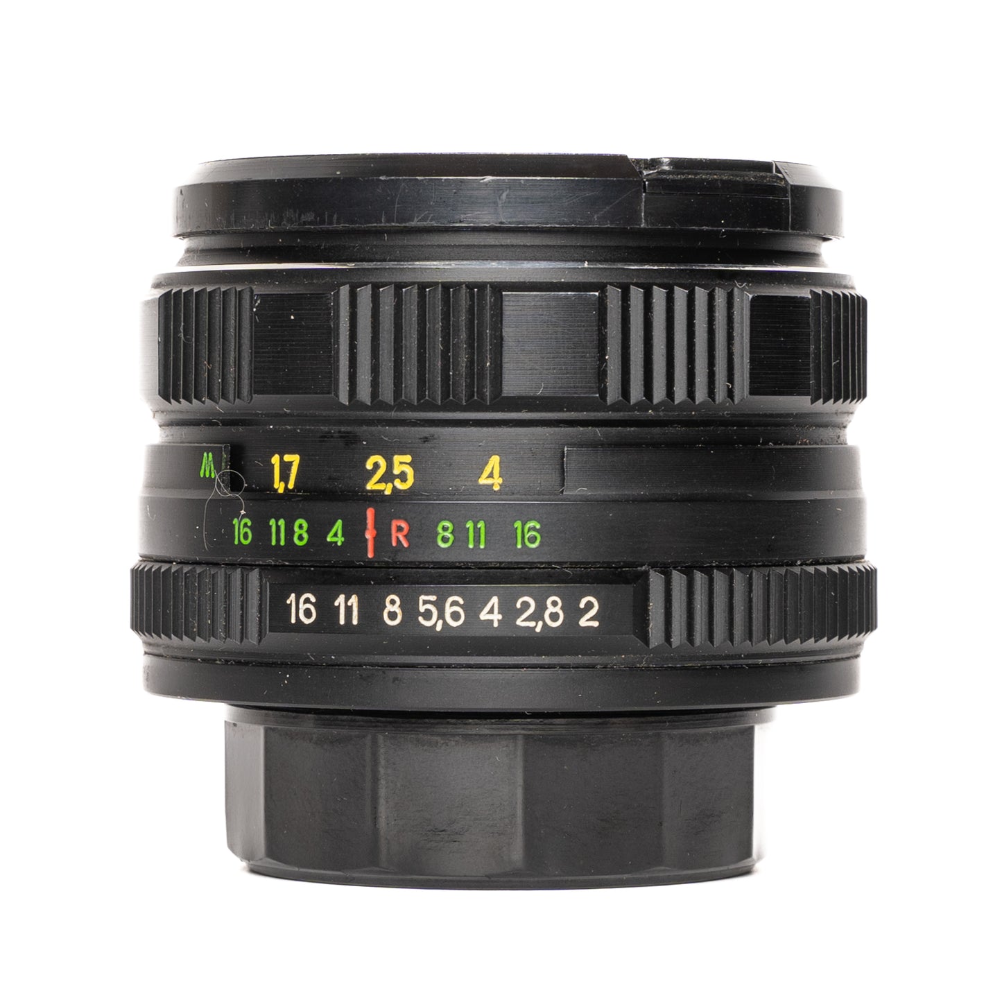 Helios 44M-6 58mm f2 Lens M42 Mount