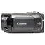 Canon Legria HF S21  Black Digital Camcorder - Good