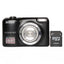 Nikon CoolPix L27 16.1MP Black Digital Camera - Good - SESKO