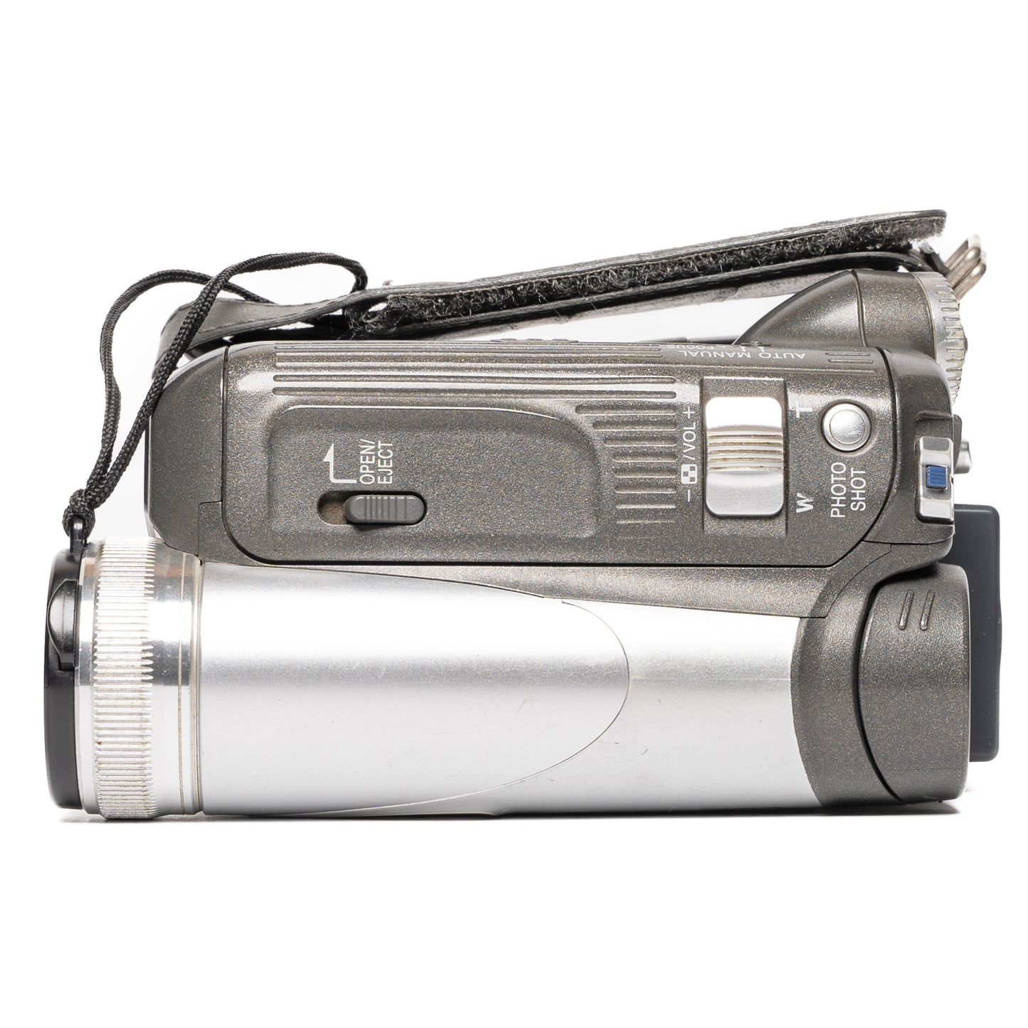 Panasonic NV-GS25 MiniDV Silver Camcorder - Well Used