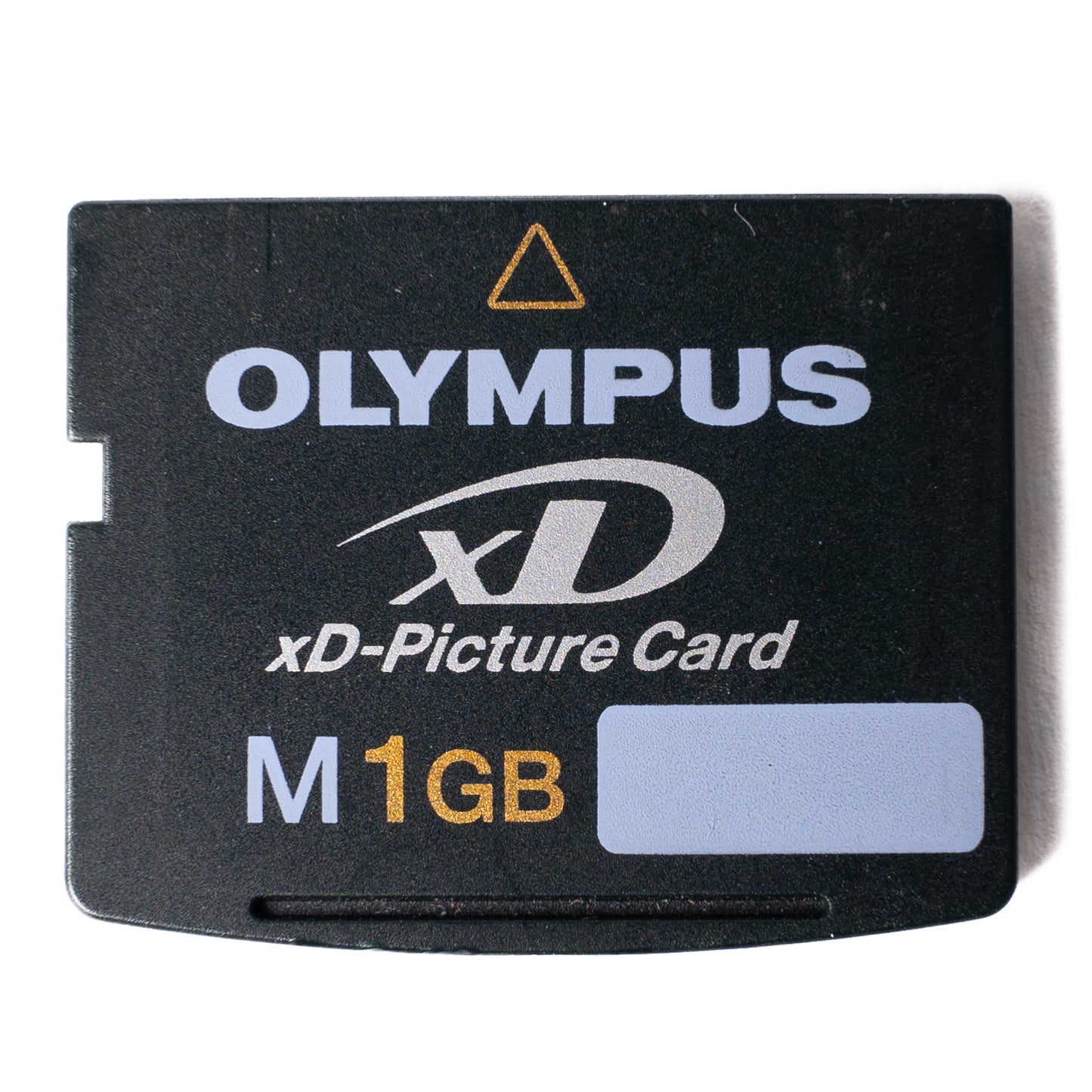 Olympus 1GB M Type xD-Picture Card - MXD1GM3