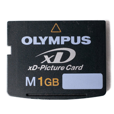 Olympus 1GB M Type xD-Picture Card - MXD1GM3