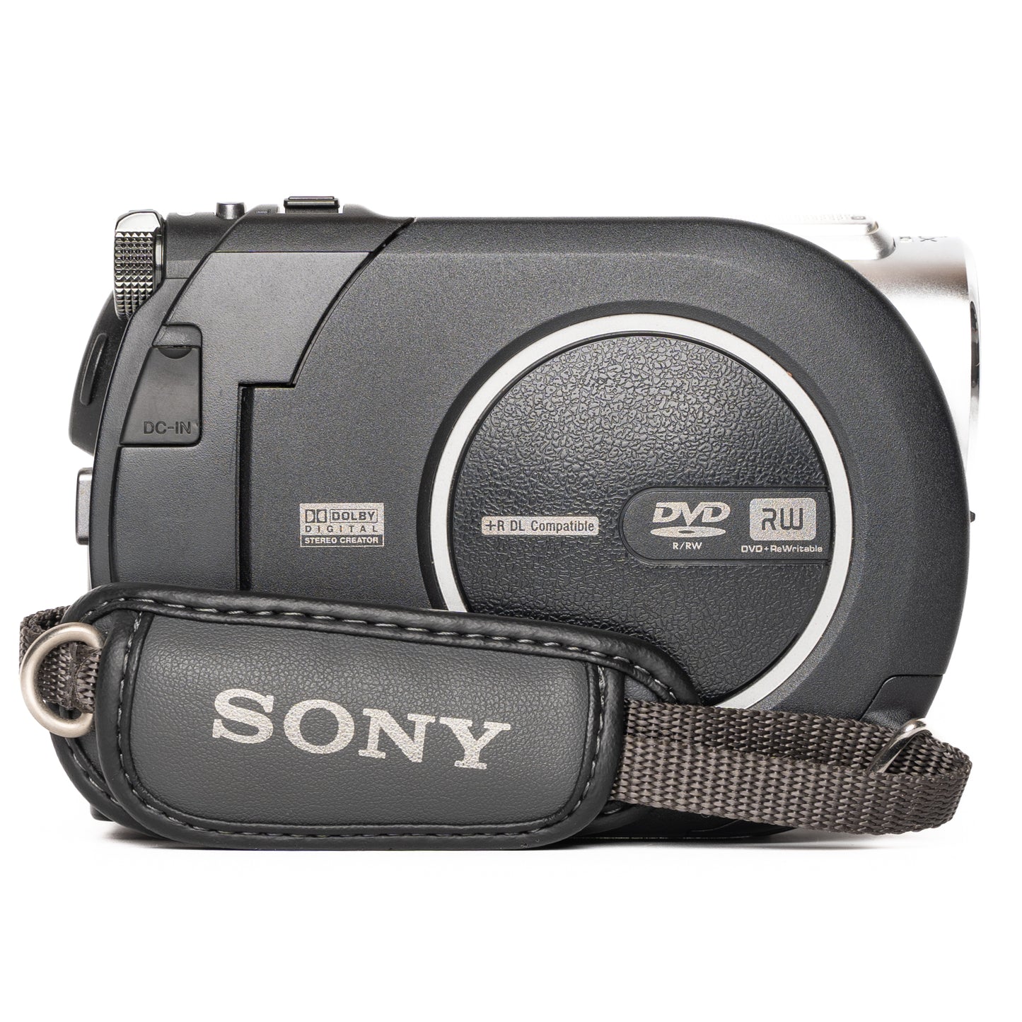 Sony Handycam DCR-DVD106E DVD PAL Camcorder