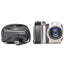 JVC GZ-MC200E Silver Camcorder - Good
