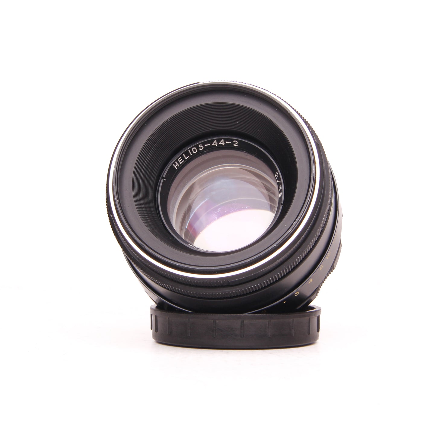 Helios-44-2 58mm f2 Lens M42 Mount