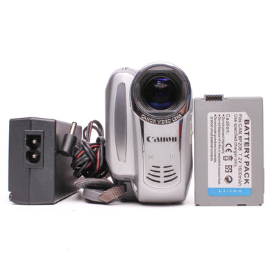 Canon DC22 PAL DVD Camcorder