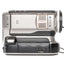 JVC GZ-MC200E Silver Camcorder - Good