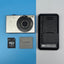 Canon Digital IXUS 70 7.1MP Digital Camera - FULLY FUNCTIONAL