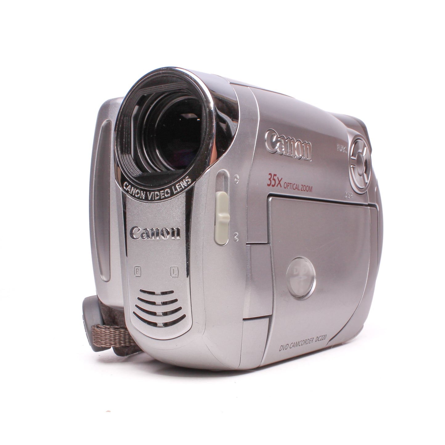 Canon DC22 PAL DVD Camcorder