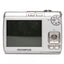 Olympus FE-210 7.1MP Silver Digital Camera - Well Used