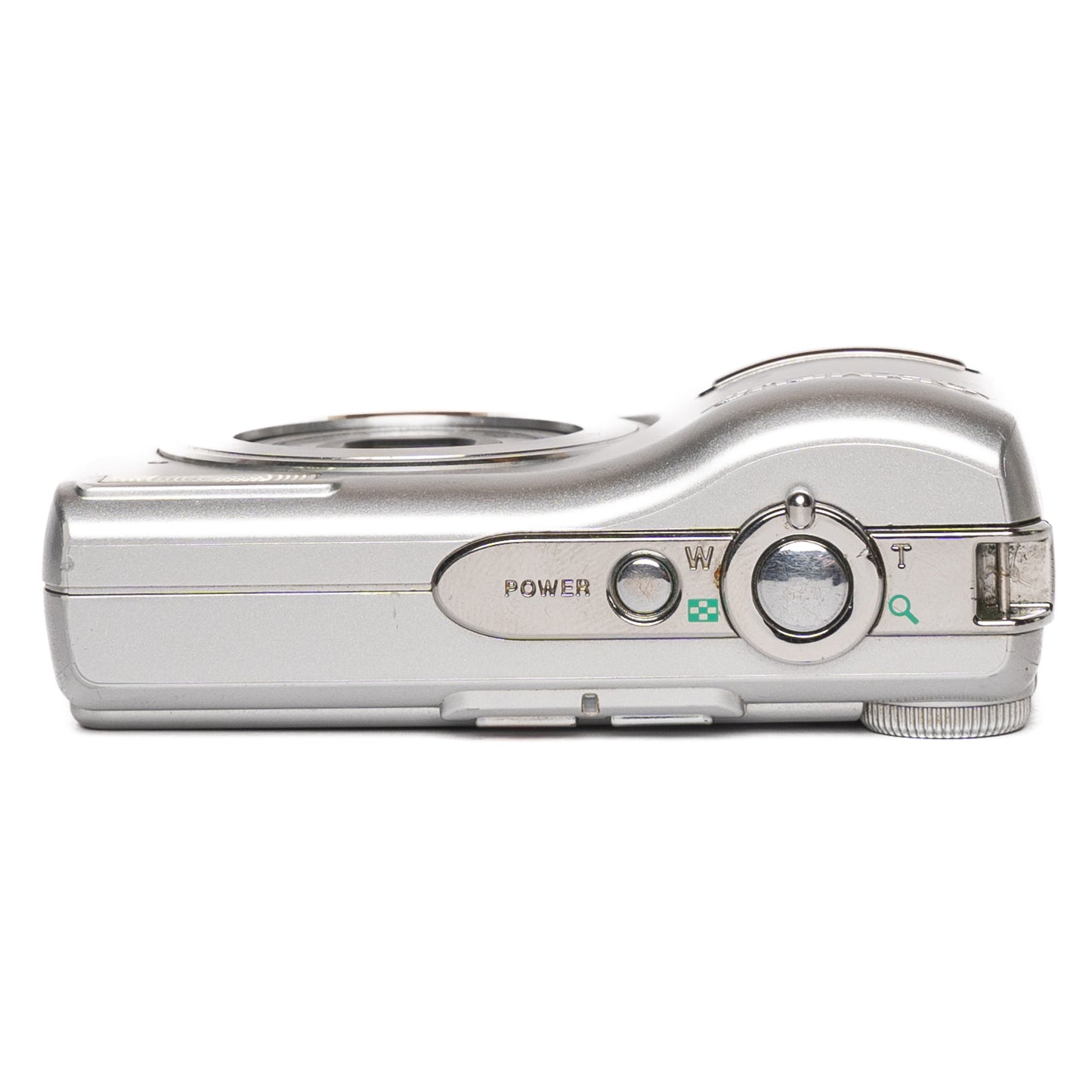 Olympus FE-210 7.1MP Silver Digital Camera - Well Used