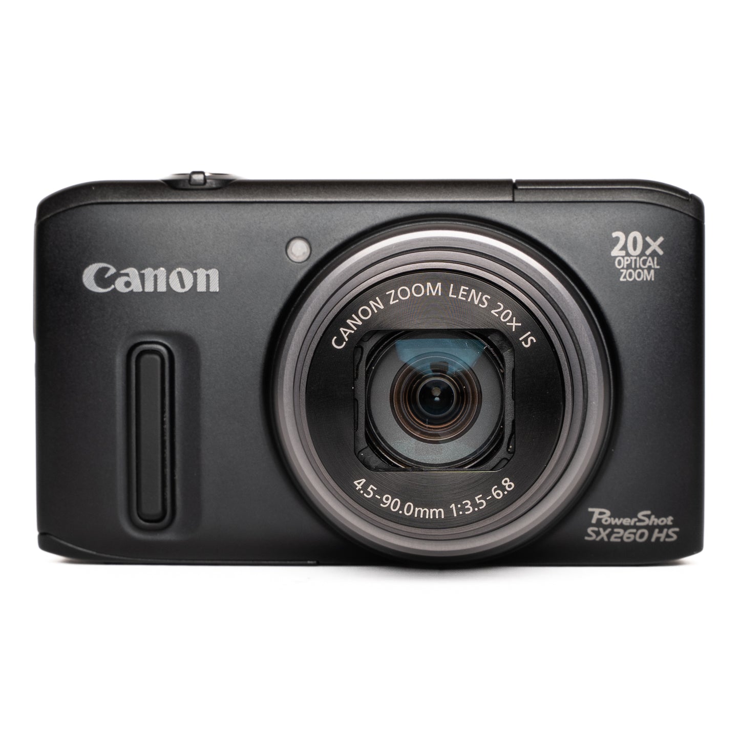 Canon PowerShot SX260 HS 12.1MP Digital Camera