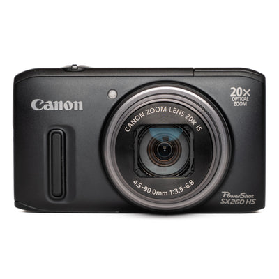 Canon PowerShot SX260 HS 12.1MP Digital Camera