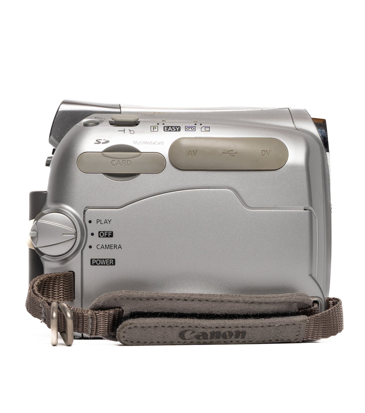 Canon MV940 Silver Digital Camcorder - Good