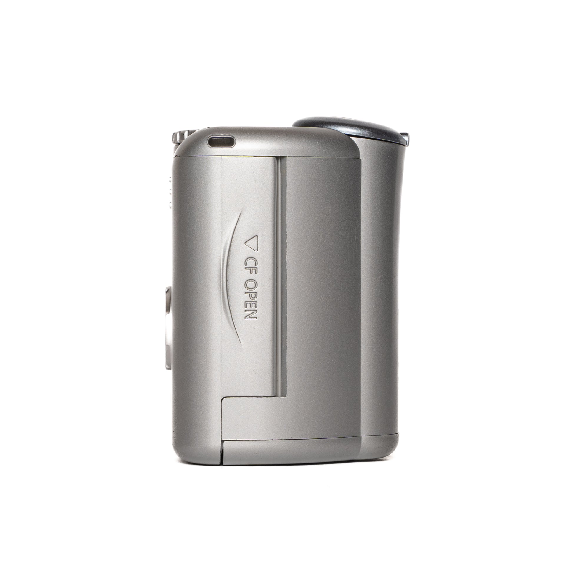 Canon PowerShot A75 3.2MP Silver Digital Camera - Good - SESKO