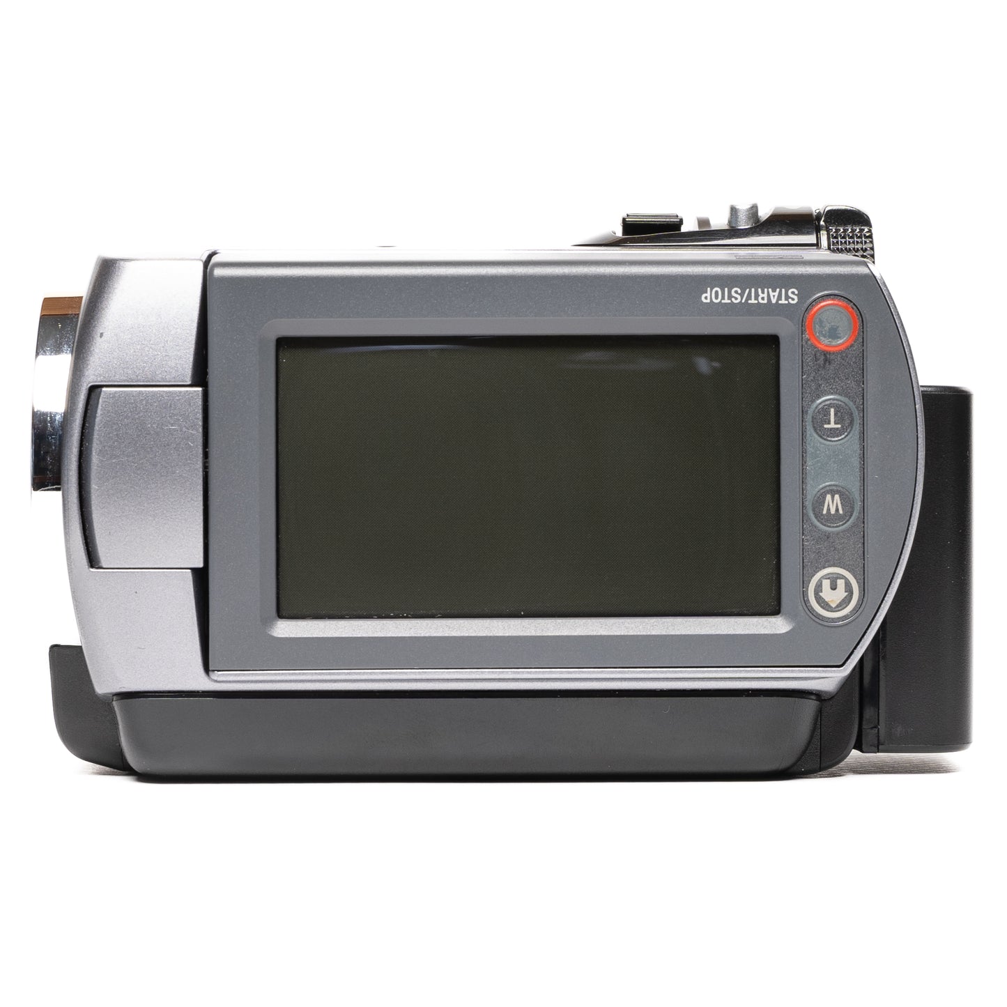 Sony Handycam DCR-SR62 Silver Digital Camcorder - Good