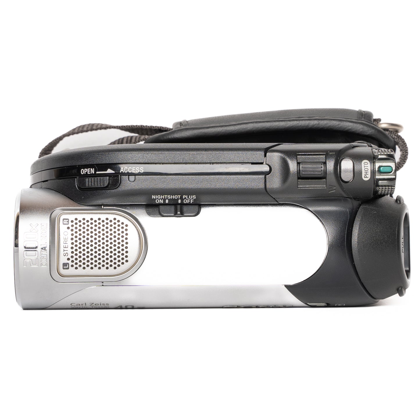 Sony Handycam DCR-DVD106E DVD PAL Camcorder