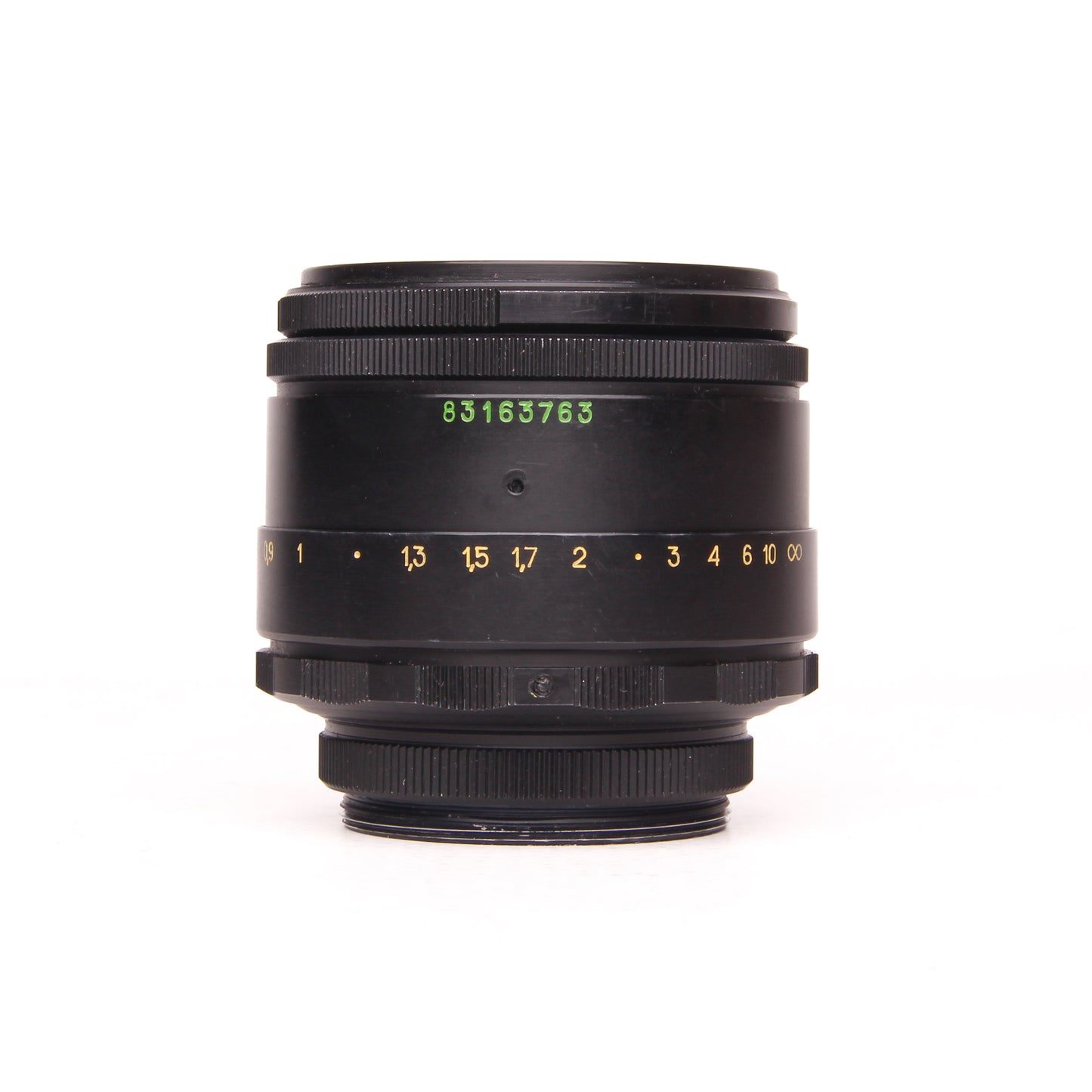 Helios-44-2 58mm f2 Lens M42 Mount