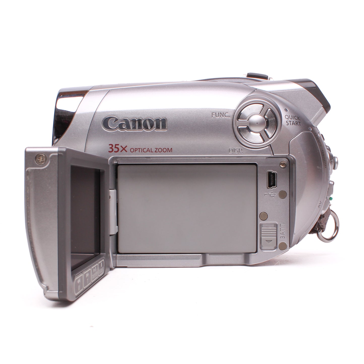 Canon DC22 PAL DVD Camcorder