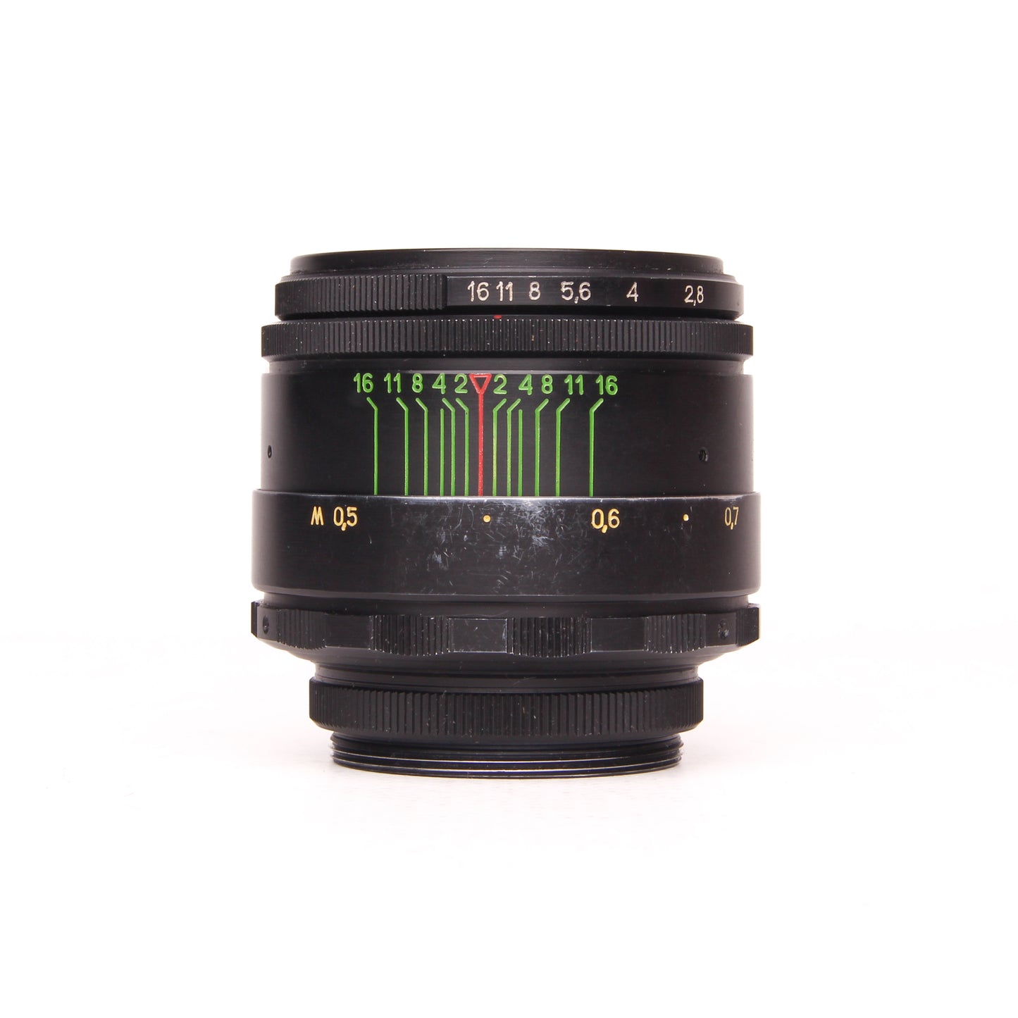 Helios-44-2 58mm f2 Lens M42 Mount