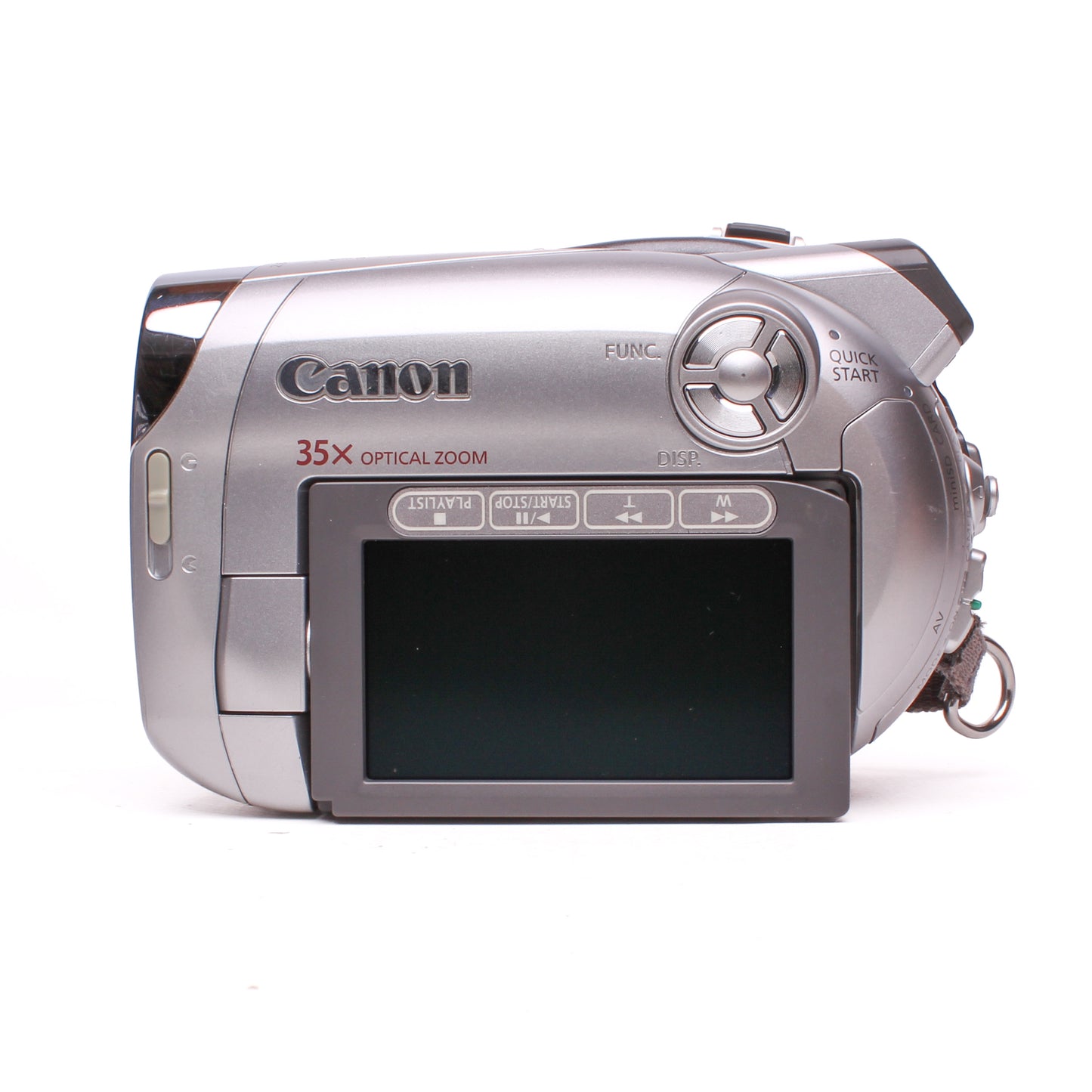 Canon DC22 PAL DVD Camcorder
