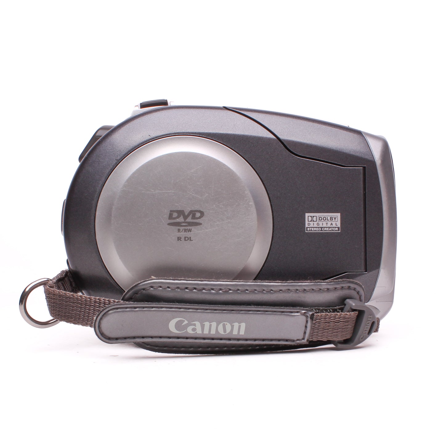Canon DC22 PAL DVD Camcorder