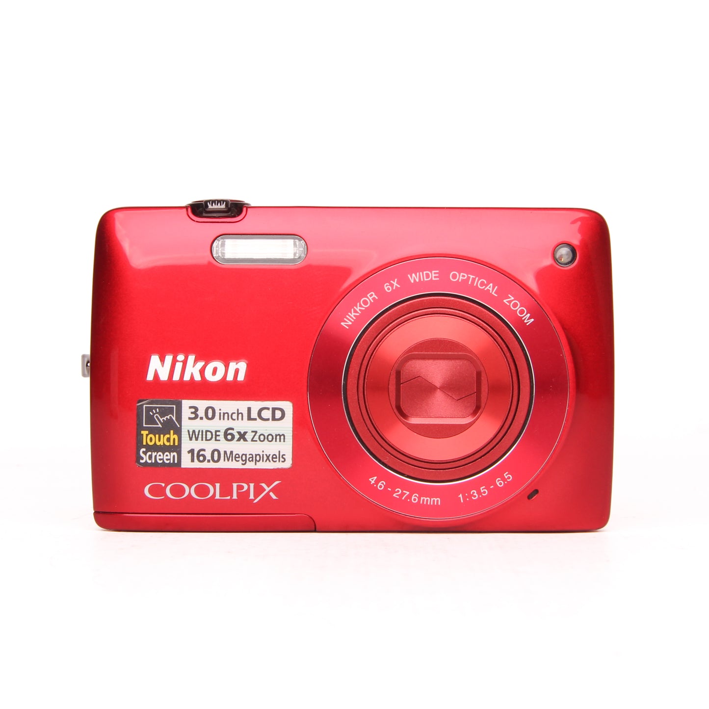 Nikon CoolPix S4200 16.0MP Digital Camera