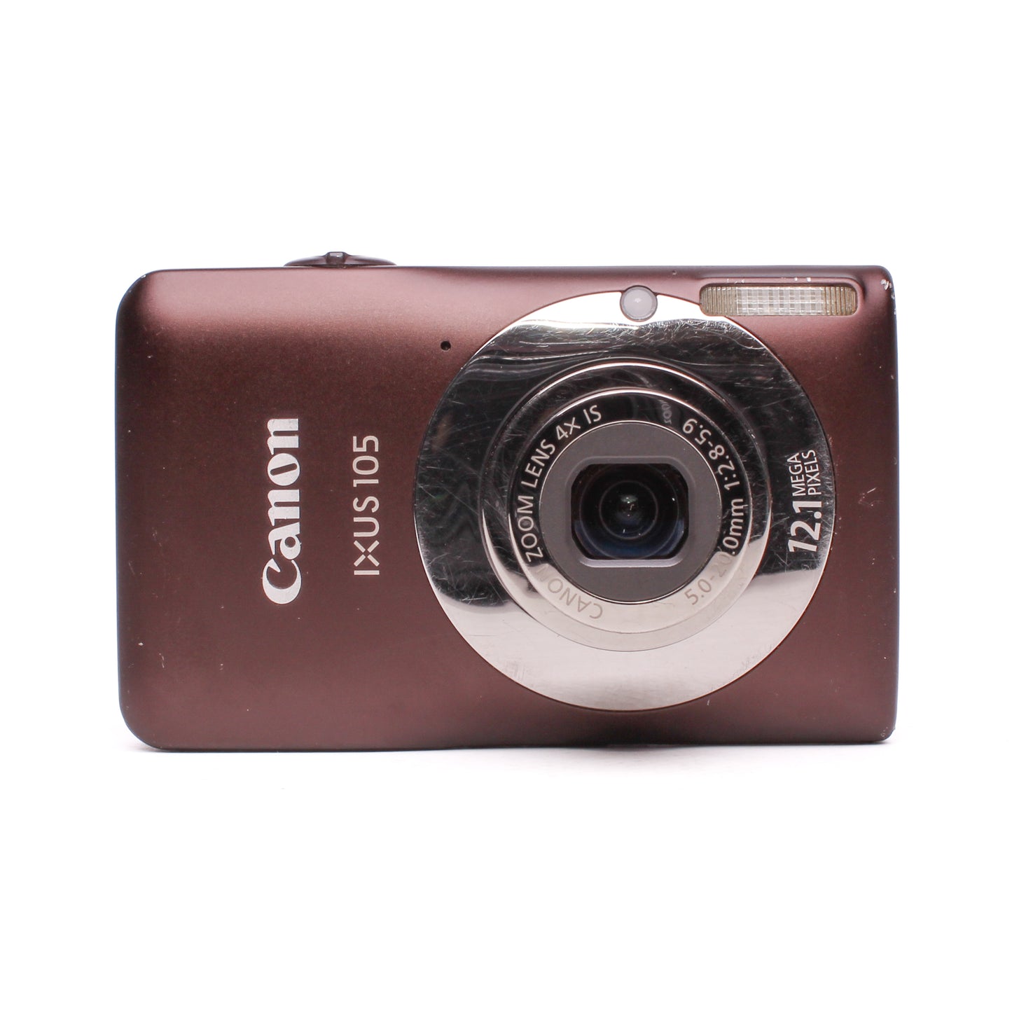 Canon IXUS 105 12.1MP Digital Camera