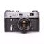 FED 3 with Industar-61 Made in USSR Film Camera