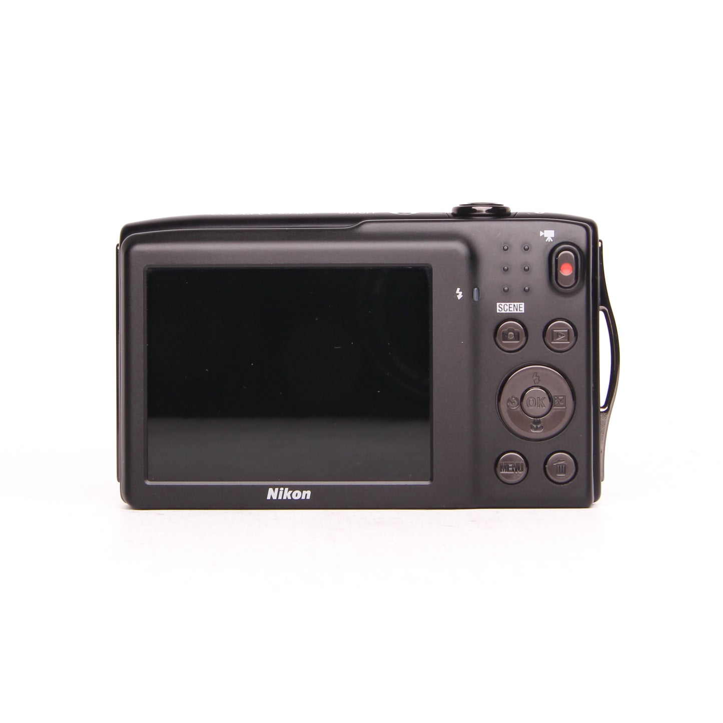 Nikon CoolPix S3300 16.0MP Digital Camera