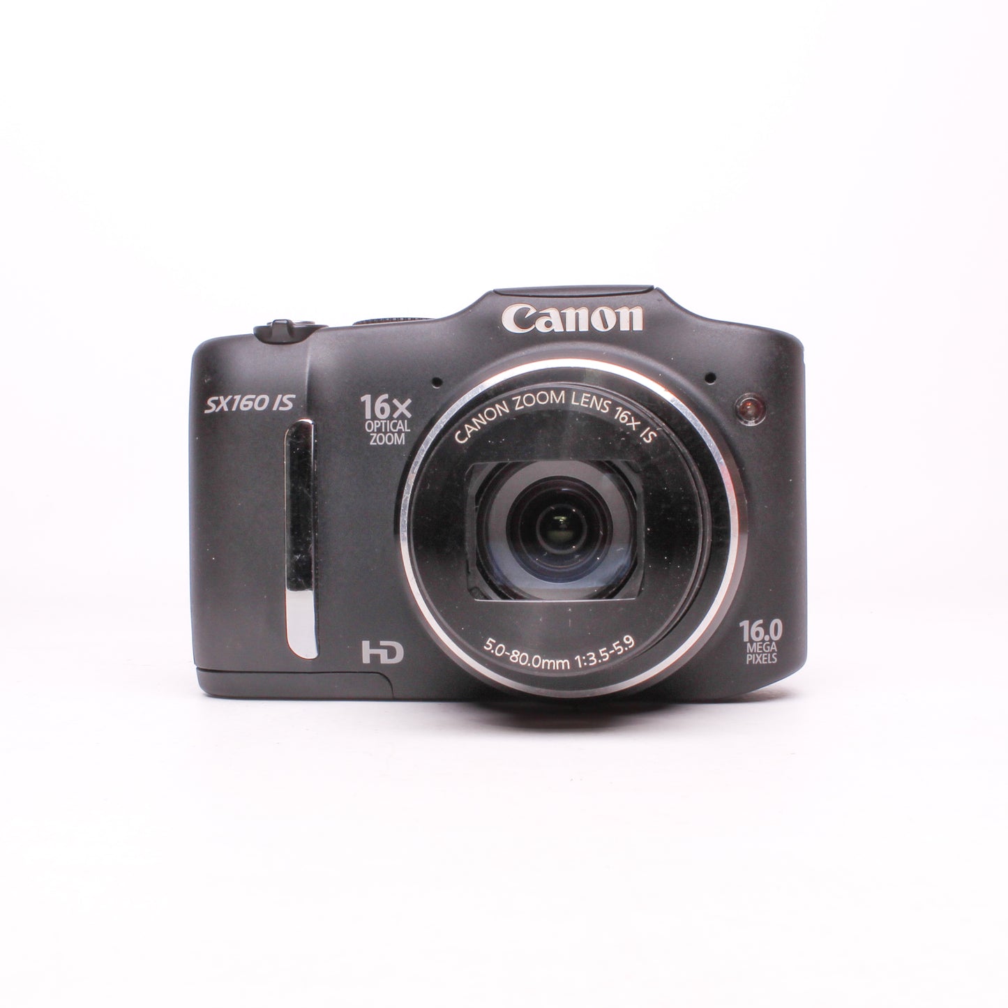 Canon PowerShot SX160 IS 16.0MP Digital Camera