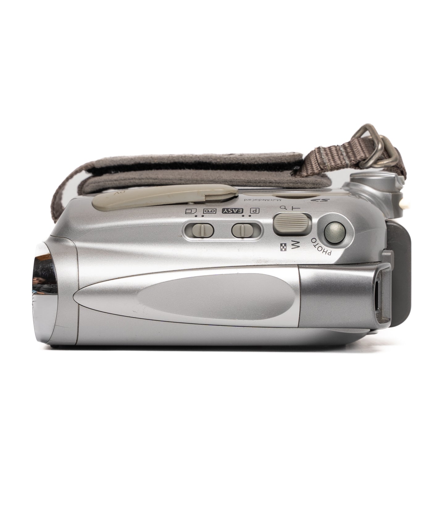 Canon MV940 Silver Digital Camcorder - Good