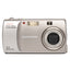 Olympus CAMEDIA C-310 ZOOM 3.2MP Silver Digital Camera - Good