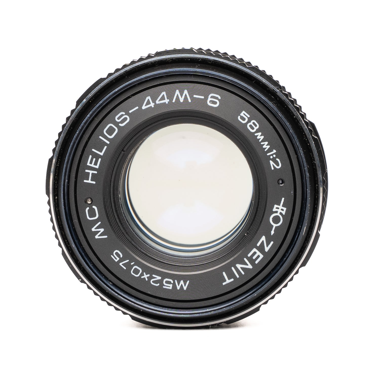 Helios 44M-6 58mm f2 Lens M42 Mount