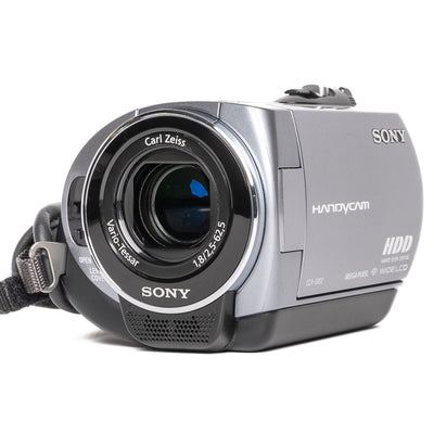 Sony Handycam DCR-SR82 Gray Digital Camcorder - Mint
