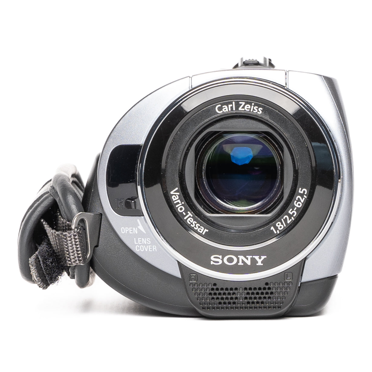 Sony Handycam DCR-SR82 Gray Digital Camcorder - Mint