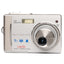 Olympus CAMEDIA FE-5500 5.0MP Silver Digital Camera - Good