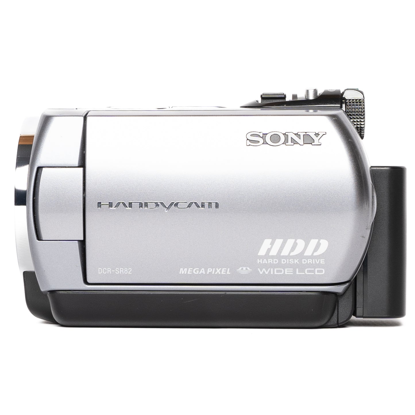 Sony Handycam DCR-SR82 Gray Digital Camcorder - Mint