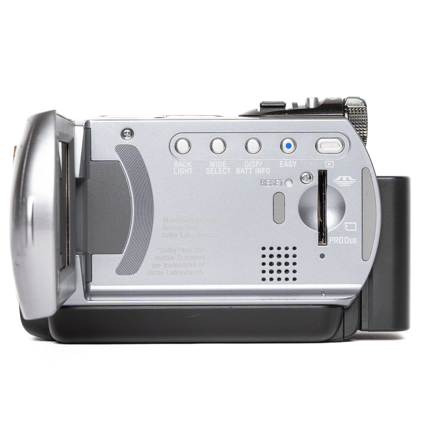 Sony Handycam DCR-SR82 Gray Digital Camcorder - Mint