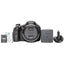 Sony Cyber-shot DSC-H400 20.1MP Black Digital Camera - Good