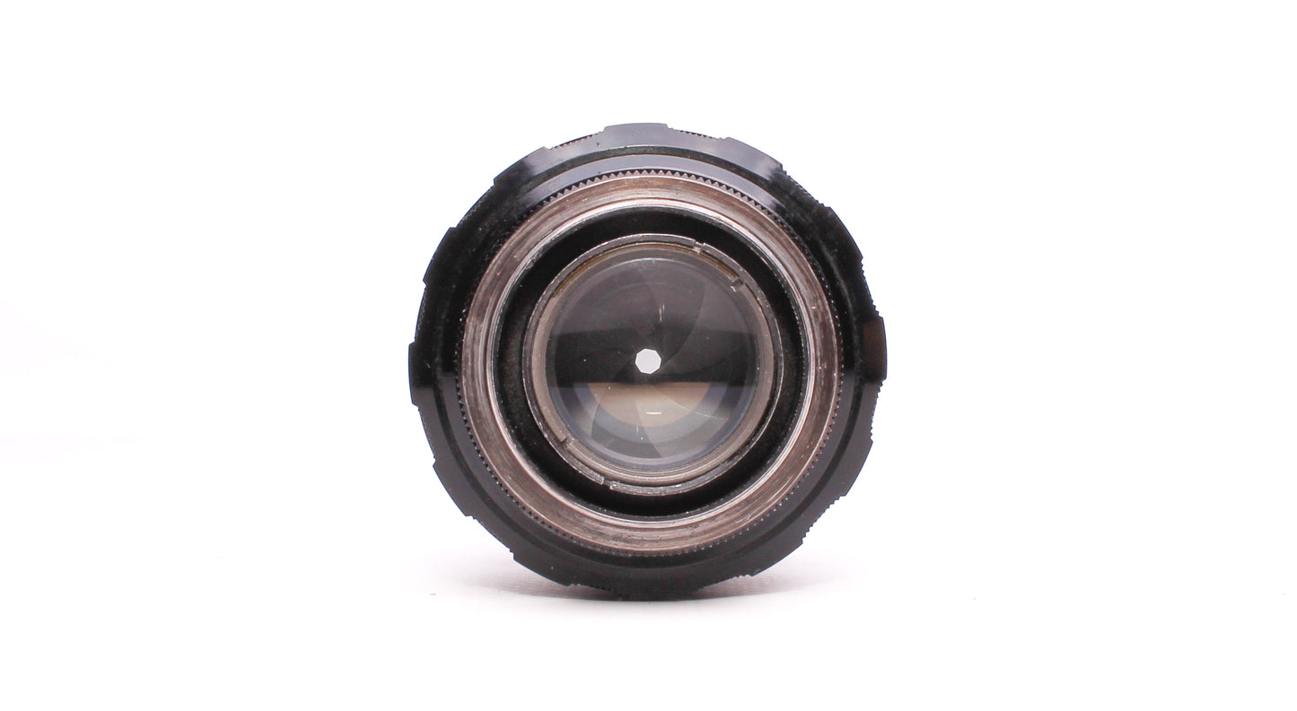 Helios 44 Lens 8 Blades 2/58mm Mount M42