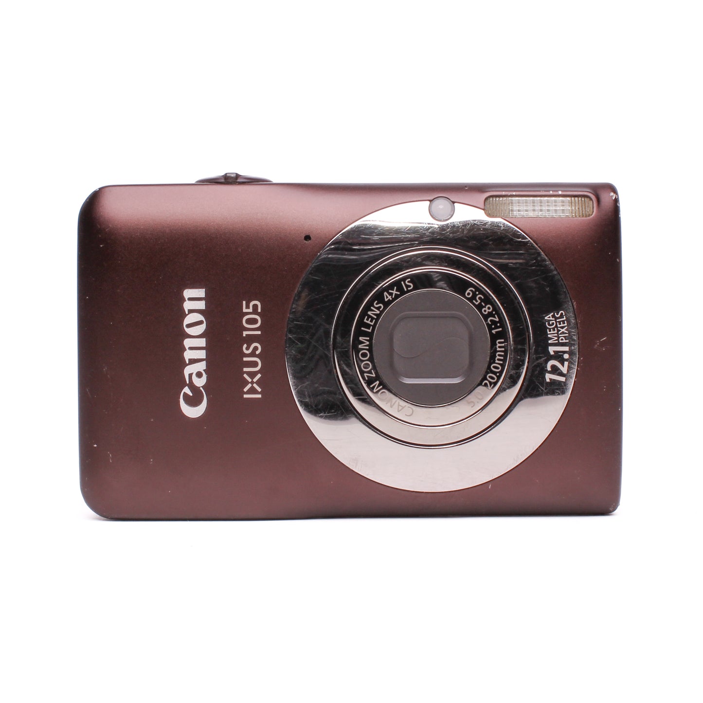 Canon IXUS 105 12.1MP Digital Camera