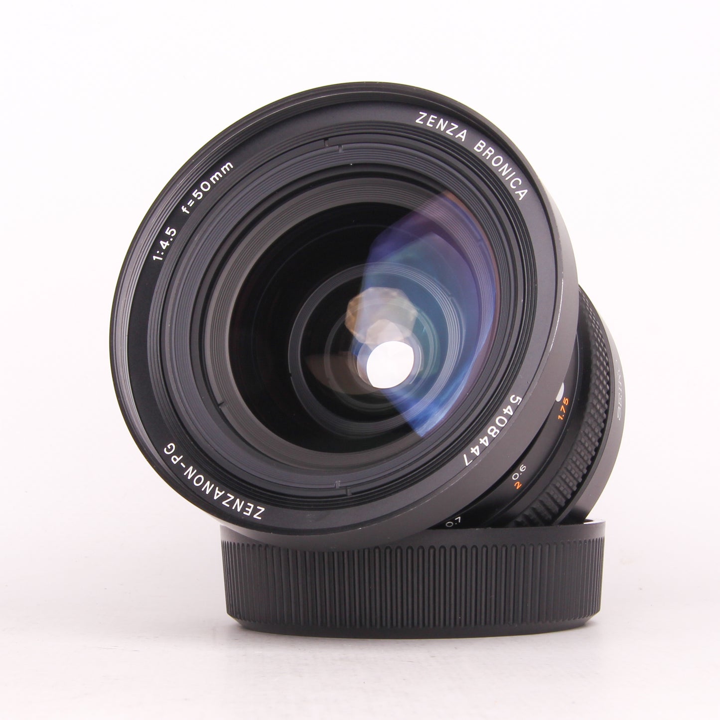 Zenza Bronica Zenzanon-PG 1:4.5 f=50mm Wide Angle Lens