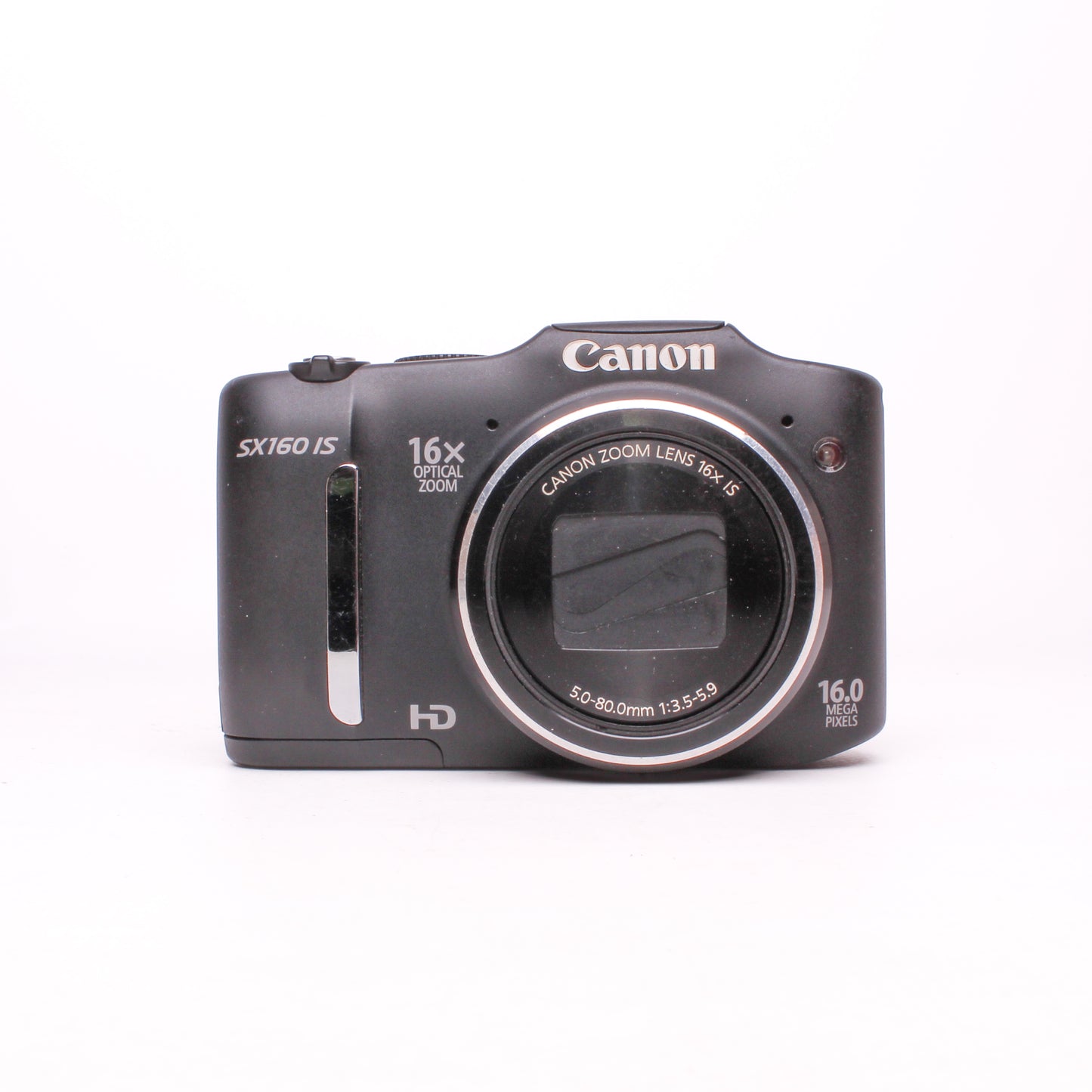 Canon PowerShot SX160 IS 16.0MP Digital Camera