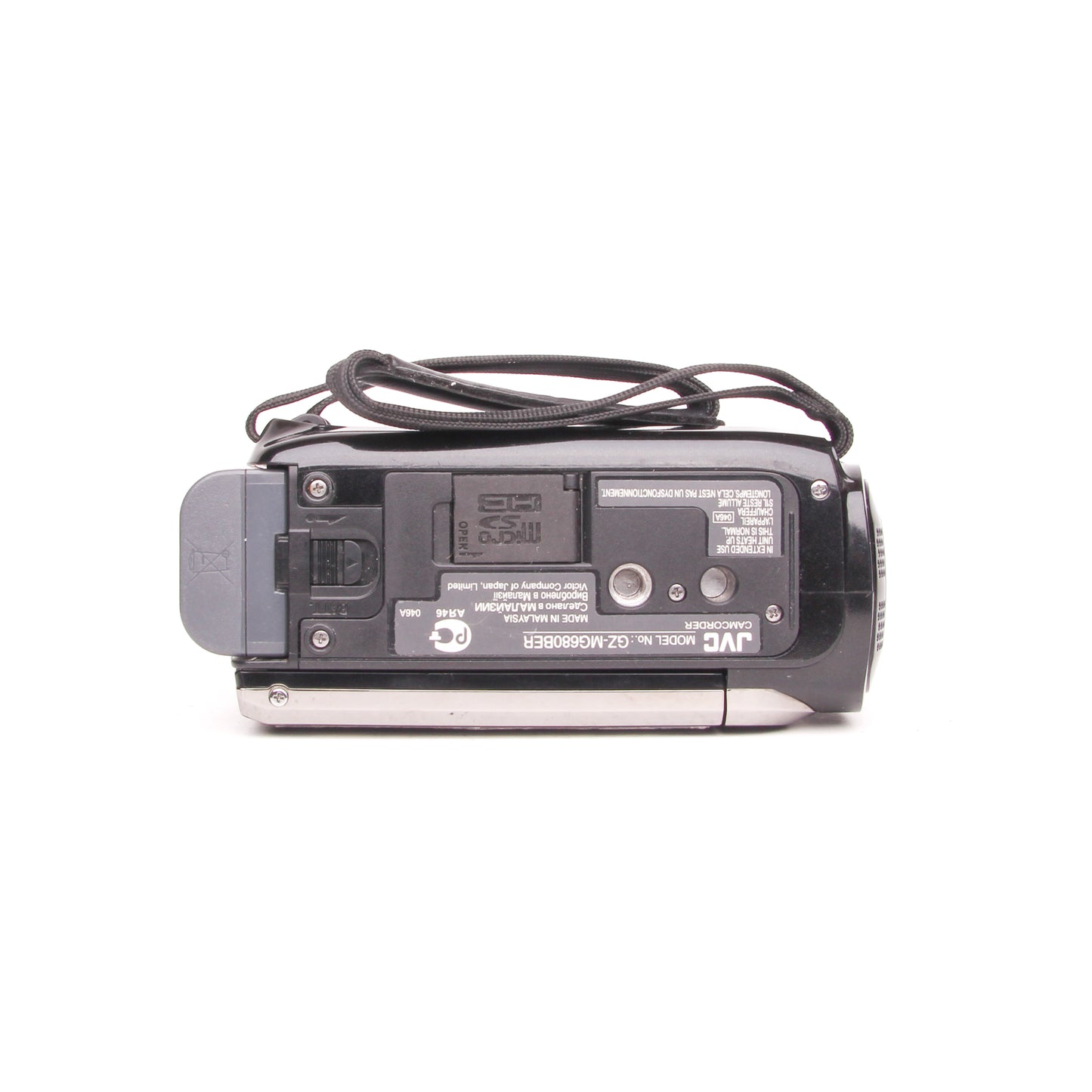 JVC GZ-MG680 Everio HDD Digital Camcorder