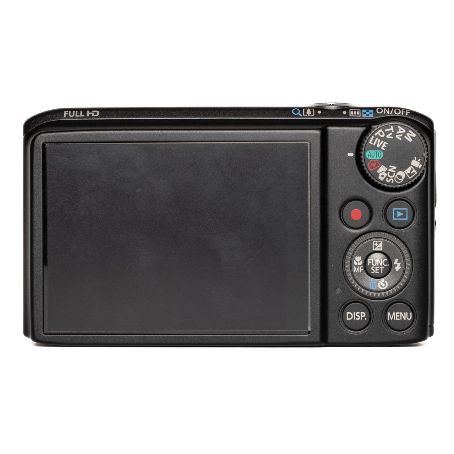 Canon PowerShot SX260 HS 12.1MP Digital Camera